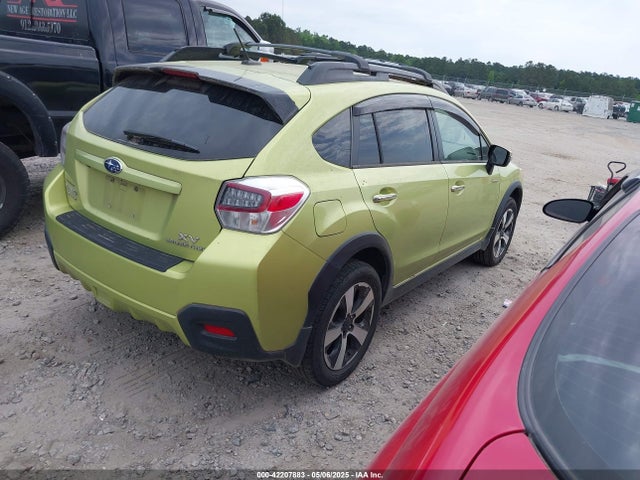 JF2GPBPC3FH221304 Subaru 2.0l naturally aapirated hev