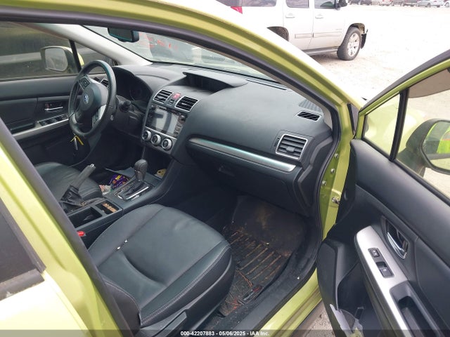 JF2GPBPC3FH221304 Subaru 2.0l naturally aapirated hev