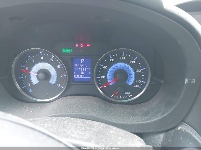 JF2GPBPC3FH221304 Subaru 2.0l naturally aapirated hev