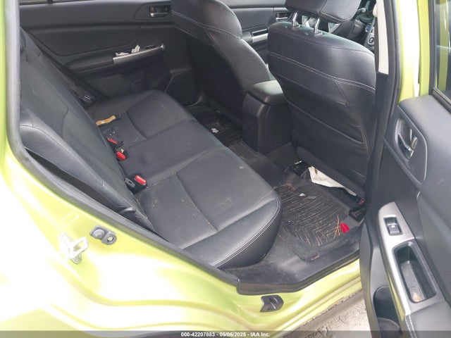 JF2GPBPC3FH221304 Subaru 2.0l naturally aapirated hev
