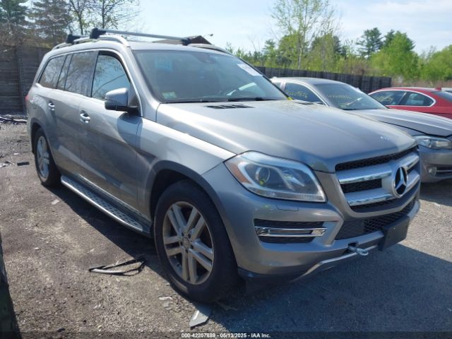 2014 MERCEDES-BENZ GL 450 4JGDF7CE0EA290673