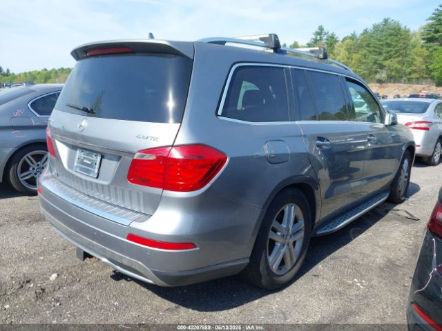 2014 MERCEDES-BENZ GL 450 4JGDF7CE0EA290673 Photo 3