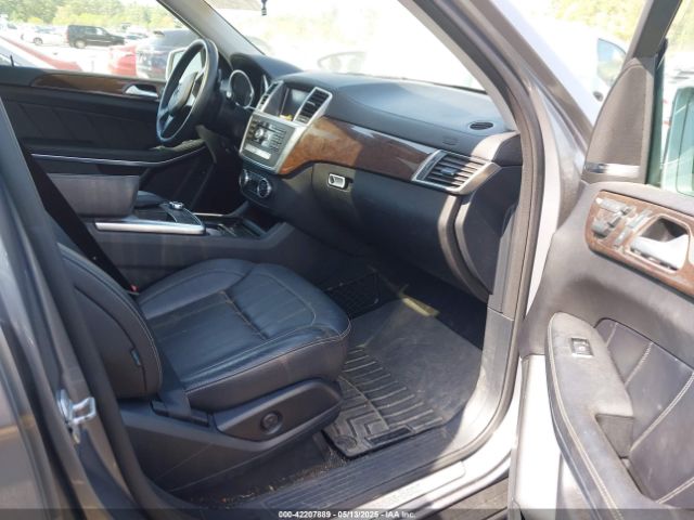 2014 MERCEDES-BENZ GL 450 4JGDF7CE0EA290673 Photo 4