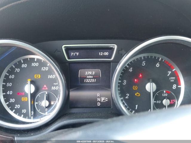2014 MERCEDES-BENZ GL 450 4JGDF7CE0EA290673 Photo 6