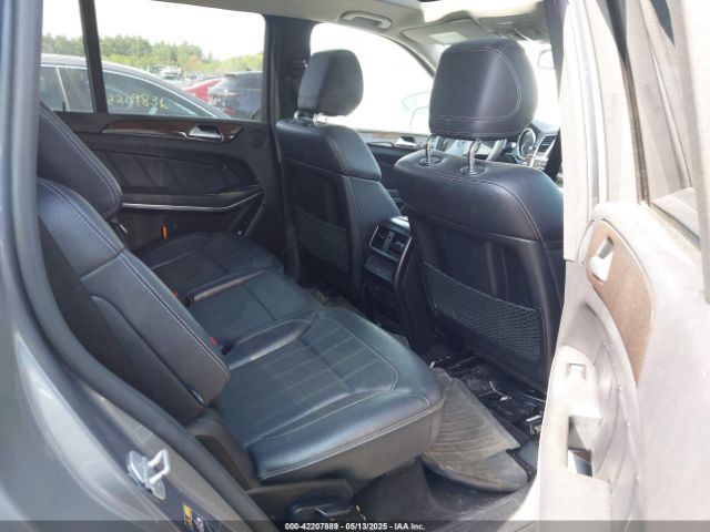 2014 MERCEDES-BENZ GL 450 4JGDF7CE0EA290673 Photo 7