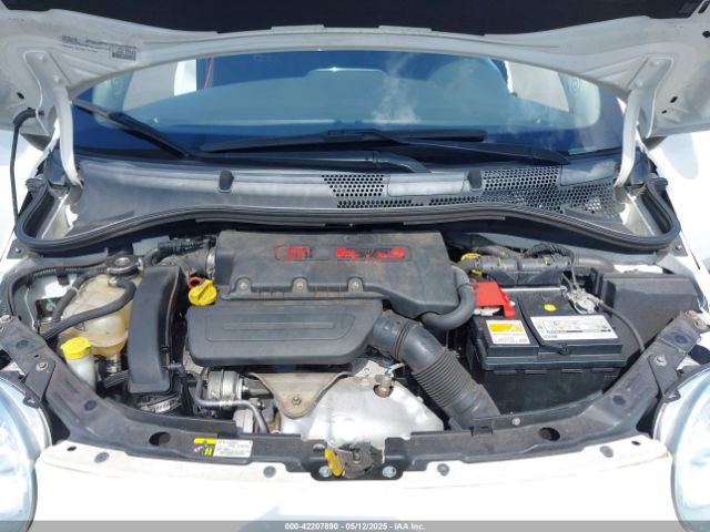 2019 FIAT 500 3C3CFFKH1KT686352 Photo 9