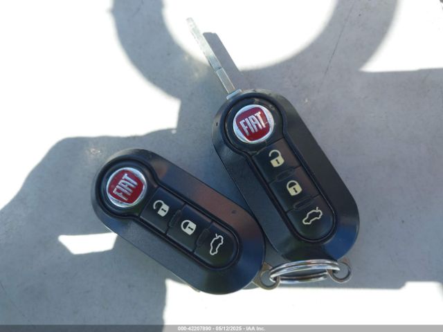2019 FIAT 500 3C3CFFKH1KT686352 Photo 10