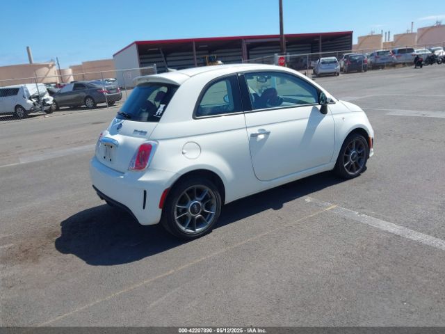 2019 FIAT 500 3C3CFFKH1KT686352 Photo 3