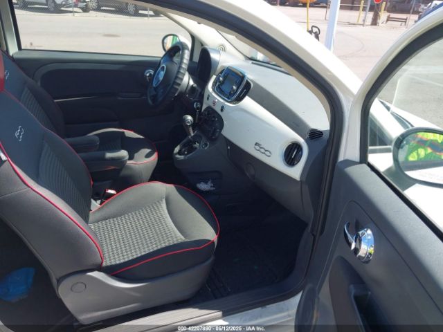 2019 FIAT 500 3C3CFFKH1KT686352 Photo 4