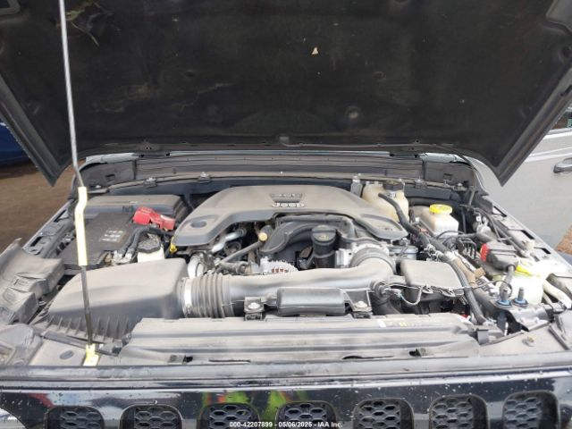 2020 JEEP WRANGLER UNLIMITED 1C4HJXDG3LW266615 Photo 9