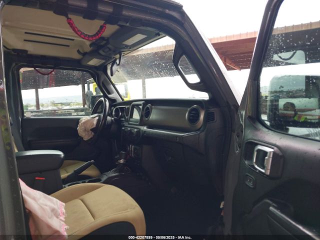 2020 JEEP WRANGLER UNLIMITED 1C4HJXDG3LW266615 Photo 4