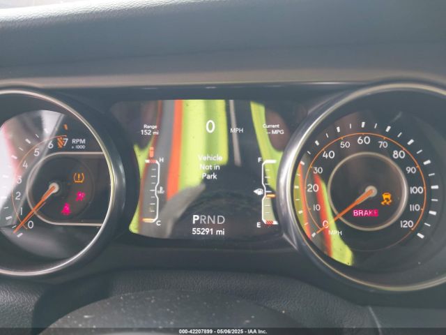2020 JEEP WRANGLER UNLIMITED 1C4HJXDG3LW266615 Photo 6
