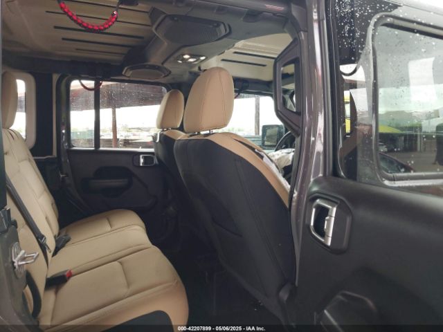 2020 JEEP WRANGLER UNLIMITED 1C4HJXDG3LW266615 Photo 7