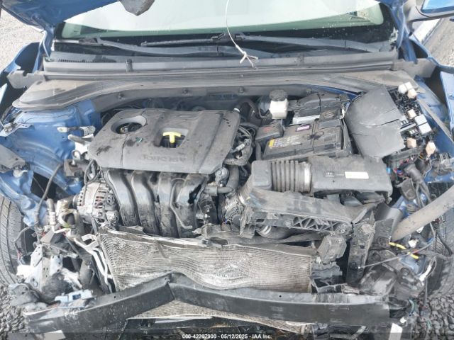 2019 HYUNDAI ELANTRA 5NPD74LF0KH423896 Photo 9