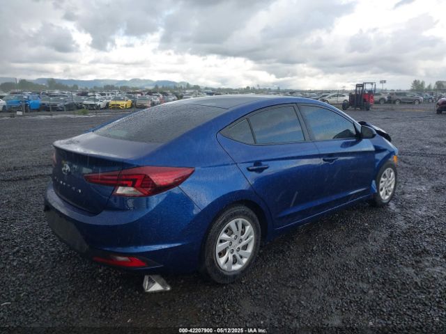 2019 HYUNDAI ELANTRA 5NPD74LF0KH423896 Photo 3
