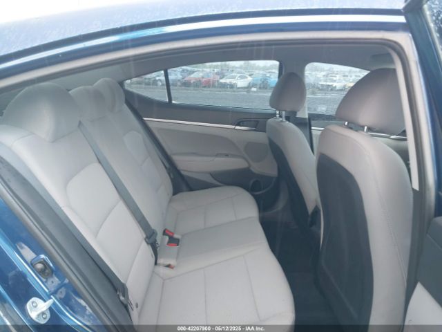 2019 HYUNDAI ELANTRA 5NPD74LF0KH423896 Photo 7