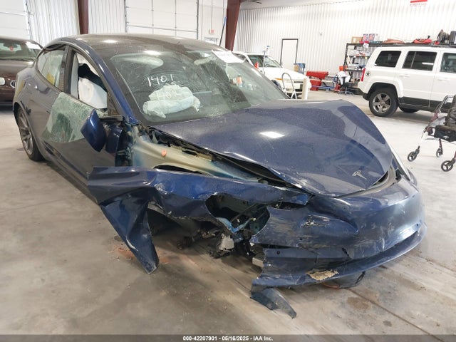 2022 TESLA MODEL 3 5YJ3E1EB0NF274953 Photo 0