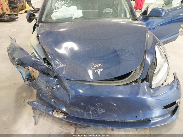 2022 TESLA MODEL 3 5YJ3E1EB0NF274953 Photo 9