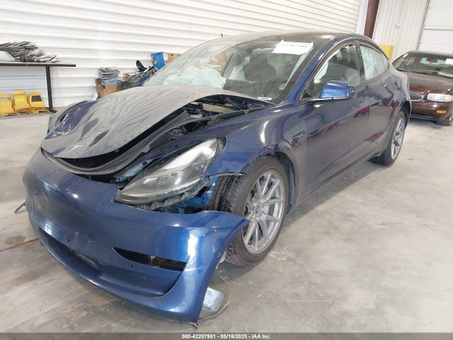 2022 TESLA MODEL 3 5YJ3E1EB0NF274953 Photo 1