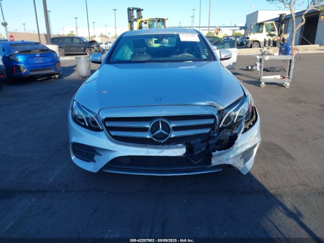 WDDZF4JB7HA105675 Mercedes-Benz E 300