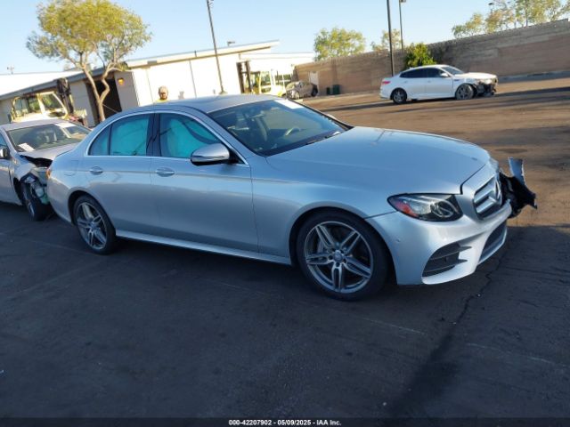 WDDZF4JB7HA105675 Mercedes-Benz E 300