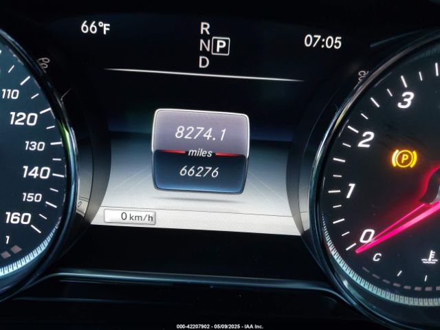 WDDZF4JB7HA105675 Mercedes-Benz E 300
