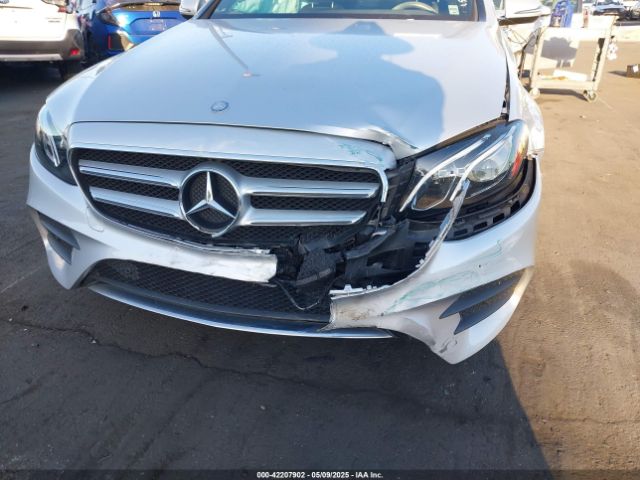 WDDZF4JB7HA105675 Mercedes-Benz E 300