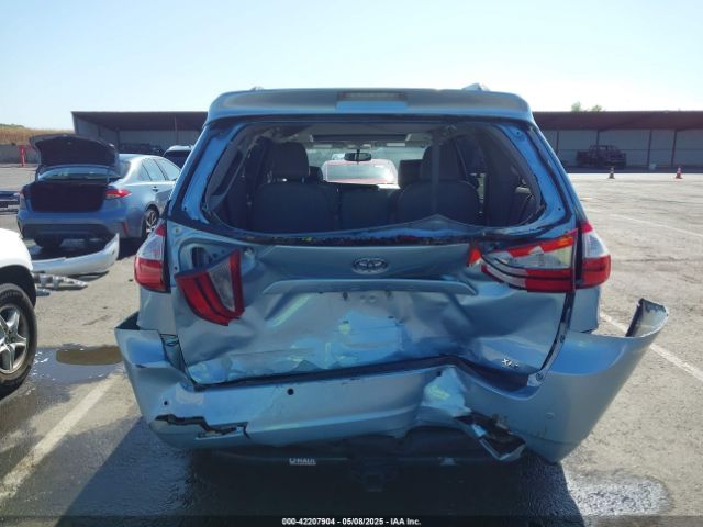 5TDYK3DC7FS681105 Toyota Sienna Xle 8 Passenger