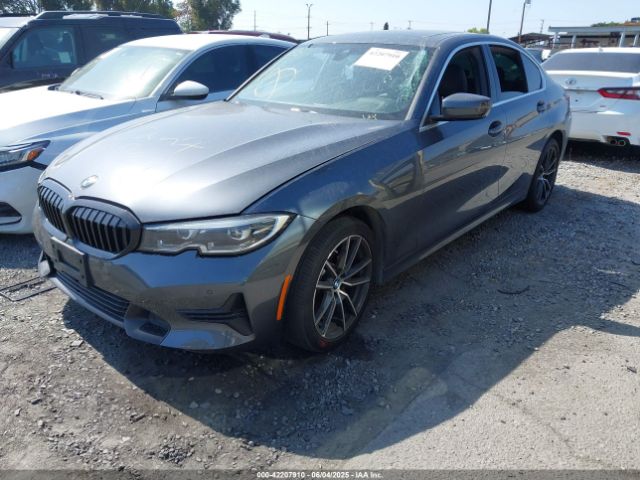WBA5R1C5XKFH20799 BMW 330I