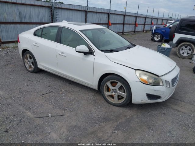 2012 VOLVO S60 YV1622FS5C2026329