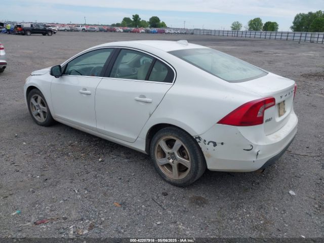 2012 VOLVO S60 YV1622FS5C2026329 Photo 2