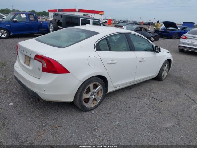 2012 VOLVO S60 YV1622FS5C2026329 Photo 3