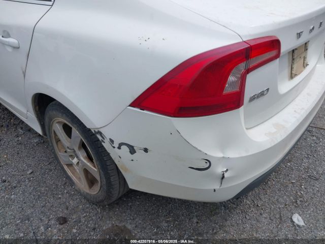2012 VOLVO S60 YV1622FS5C2026329 Photo 5