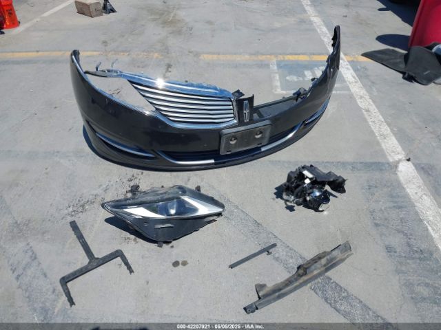 3LN6L2LU2ER830378 Lincoln MKZ HYBRID
