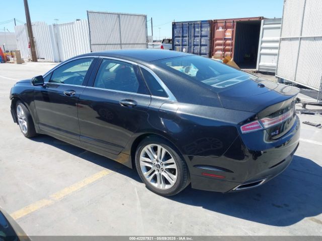 3LN6L2LU2ER830378 Lincoln MKZ HYBRID