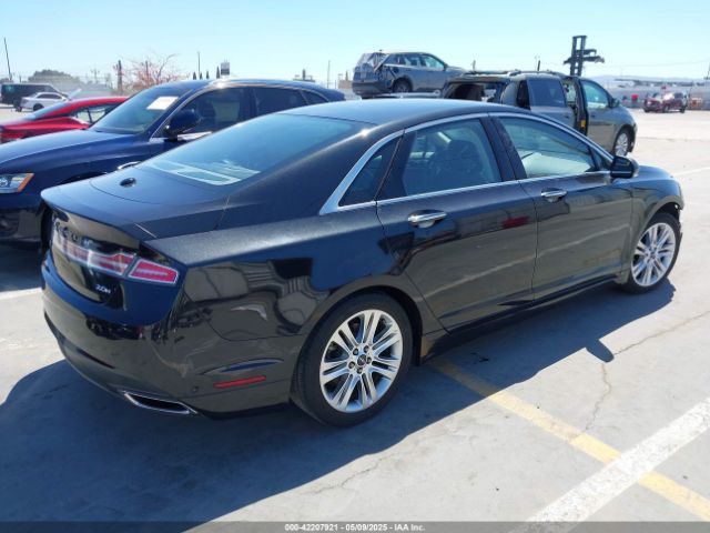 3LN6L2LU2ER830378 Lincoln MKZ HYBRID