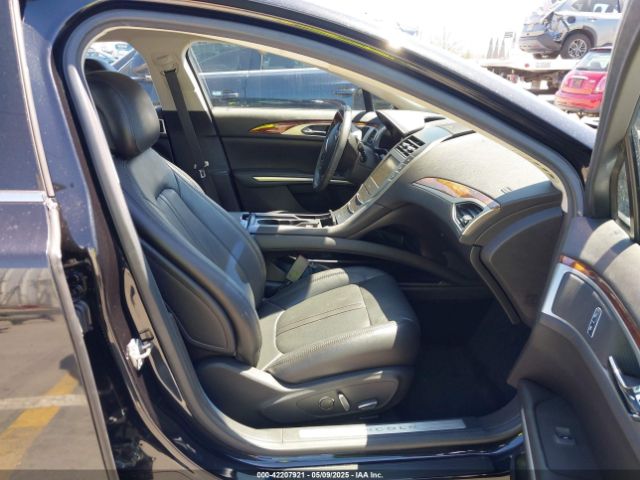 3LN6L2LU2ER830378 Lincoln MKZ HYBRID