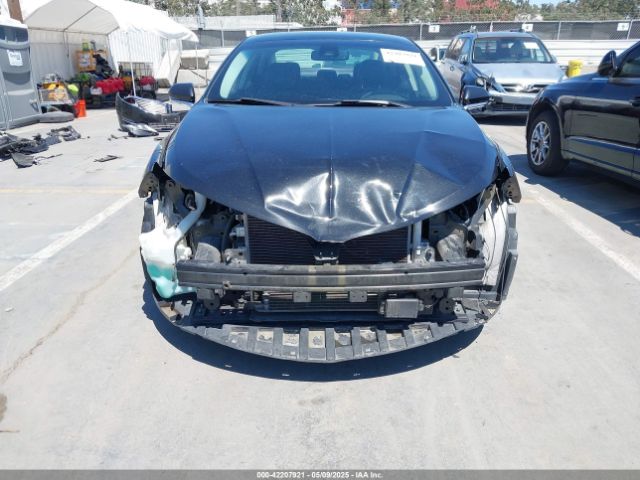 3LN6L2LU2ER830378 Lincoln MKZ HYBRID