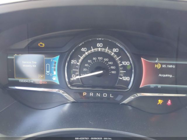 3LN6L2LU2ER830378 Lincoln MKZ HYBRID