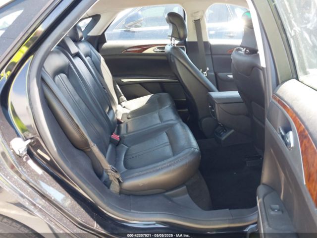 3LN6L2LU2ER830378 Lincoln MKZ HYBRID
