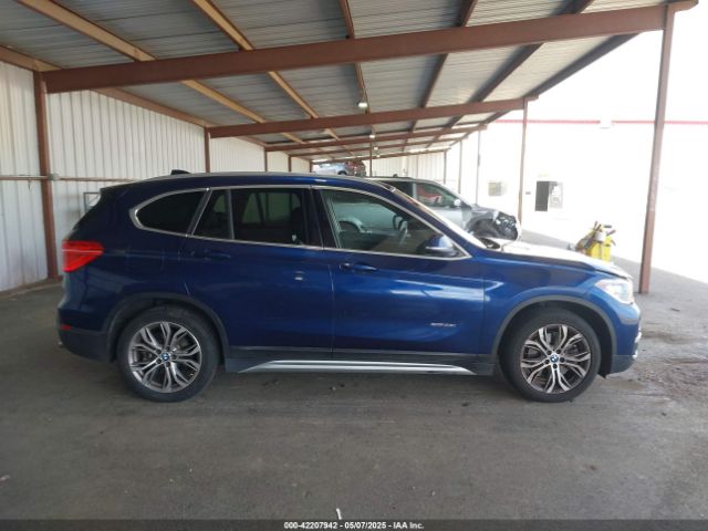 WBXHT3C36GP889408 BMW X1 Xdrive28i