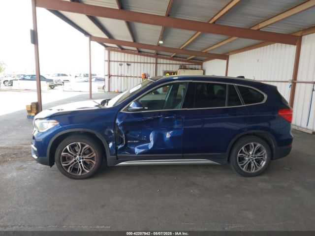 WBXHT3C36GP889408 BMW X1 Xdrive28i