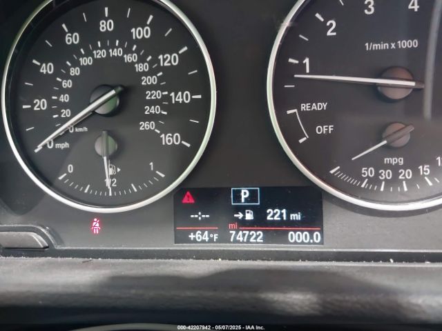 WBXHT3C36GP889408 BMW X1 Xdrive28i