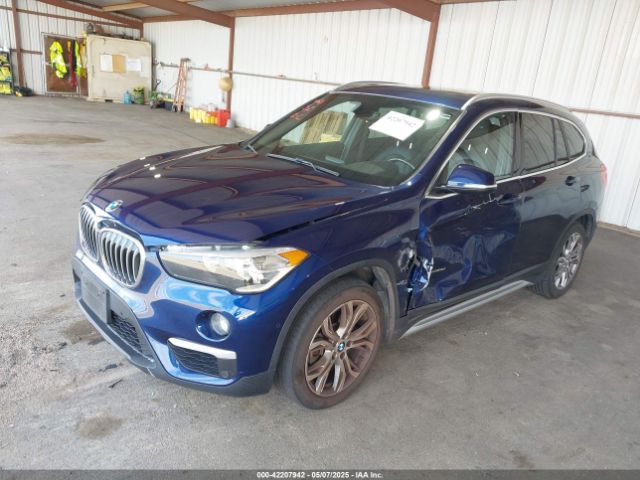 WBXHT3C36GP889408 BMW X1 Xdrive28i