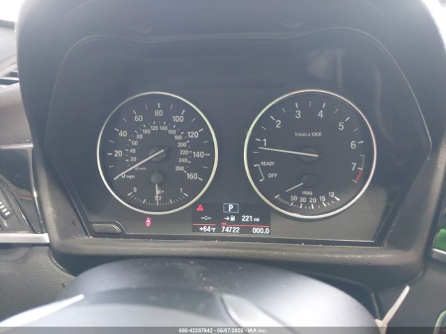 WBXHT3C36GP889408 BMW X1 Xdrive28i