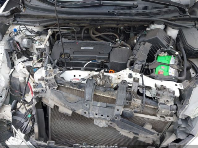 5J6RM3H53GL007654 Honda CR-V EX