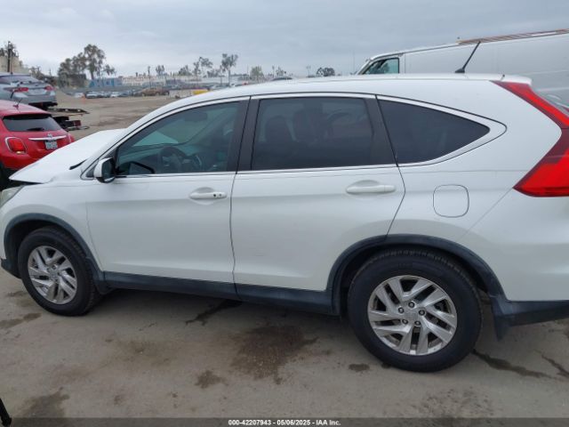 5J6RM3H53GL007654 Honda CR-V EX