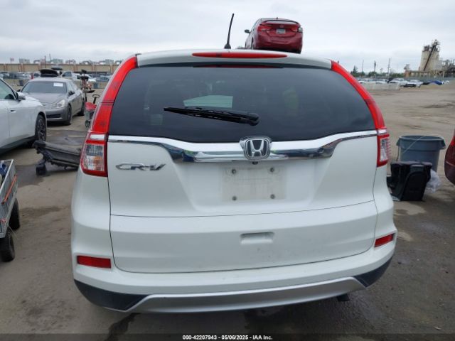 5J6RM3H53GL007654 Honda CR-V EX
