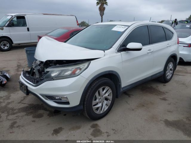 5J6RM3H53GL007654 Honda CR-V EX