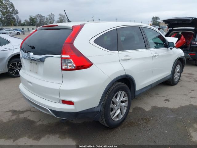 5J6RM3H53GL007654 Honda CR-V EX